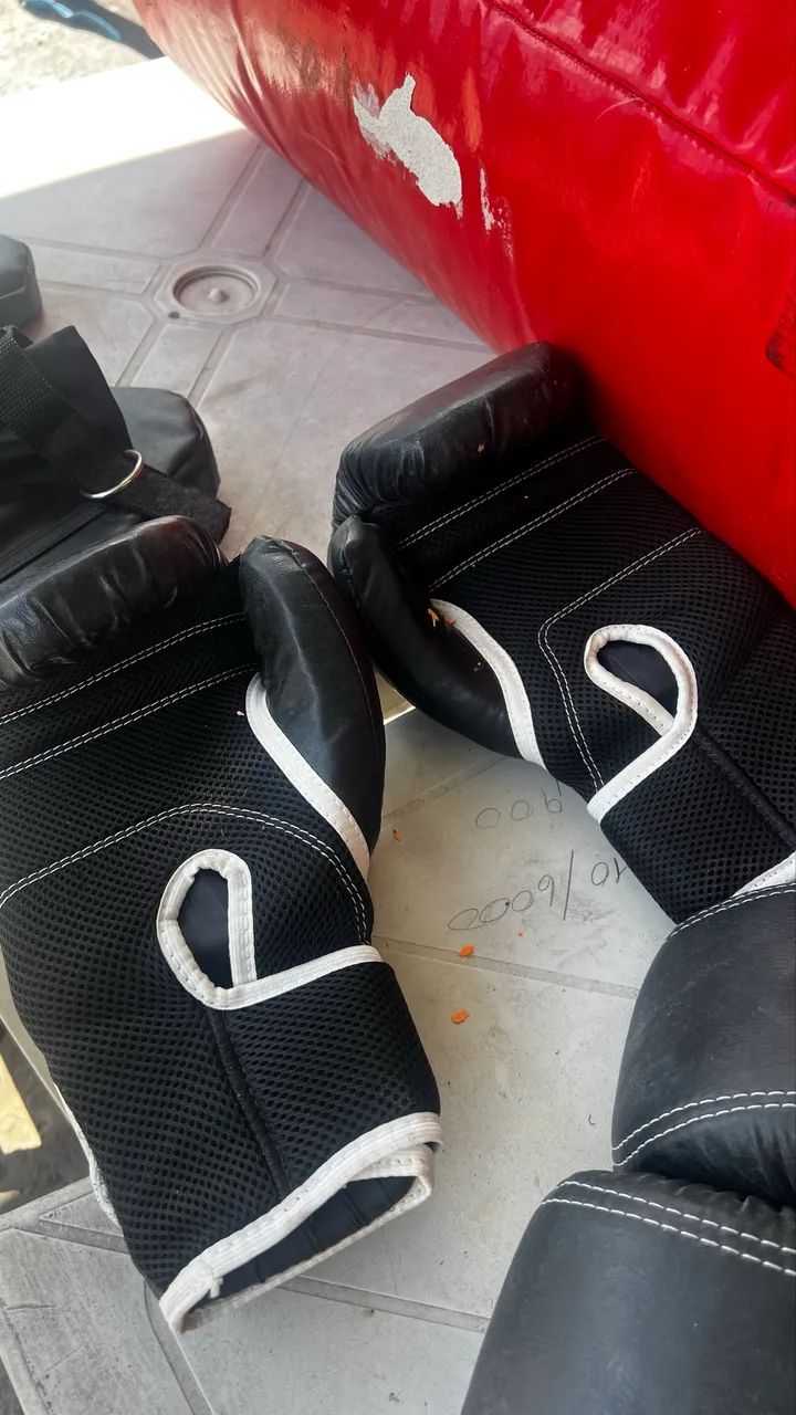 Luvas de box - Foto 4