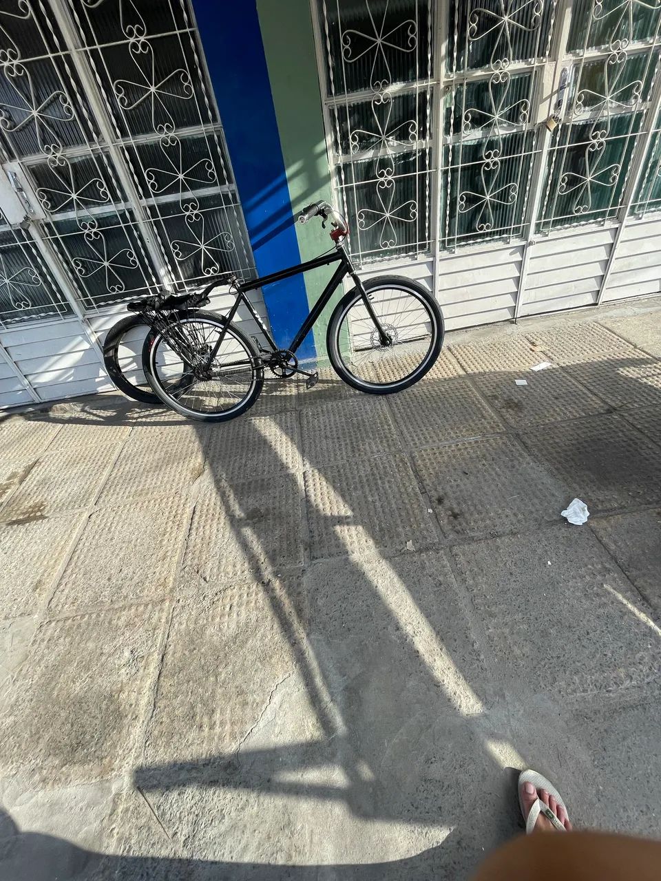 vendo ou troco bike, estilo sp  - Foto 2
