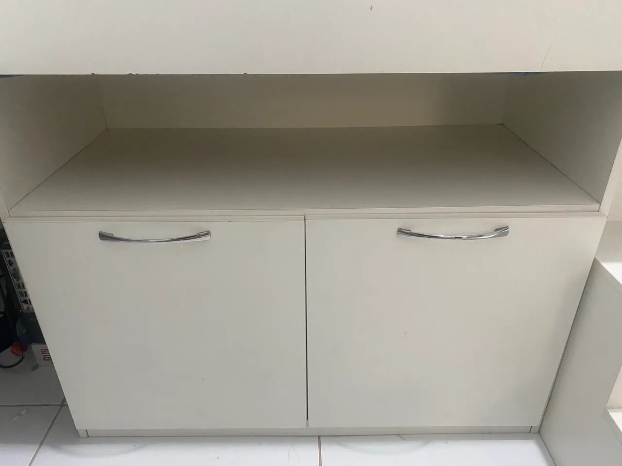 ? Cama Planejada com Mesa e Nichos  - Foto 4