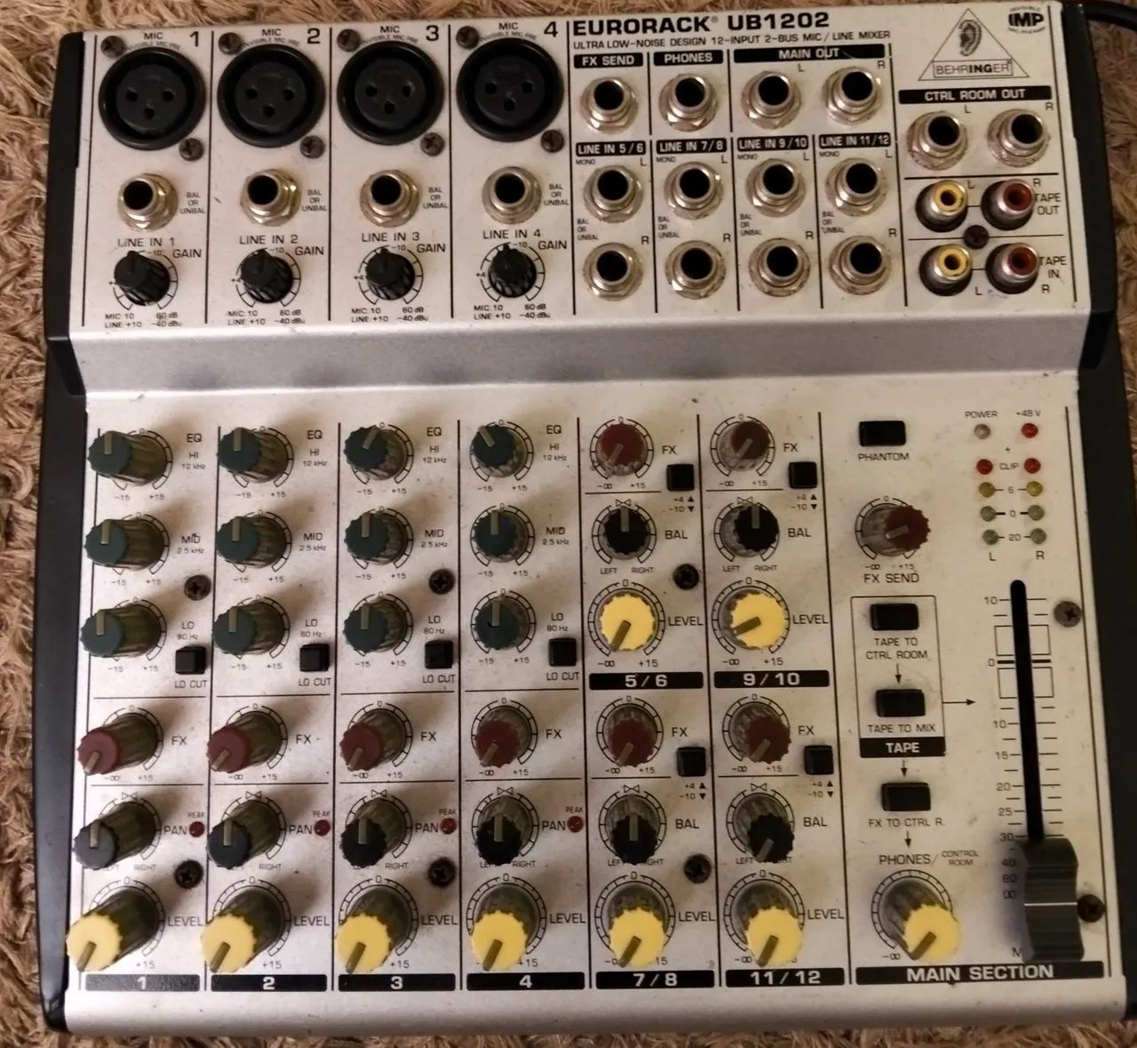 Mesa de som Behringer! - Foto 2