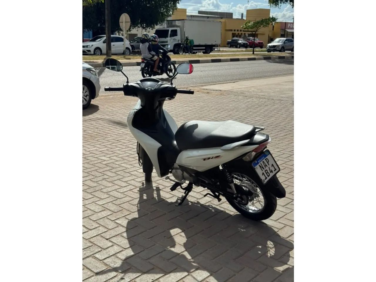 Honda Biz 110i 2018 - Foto 3