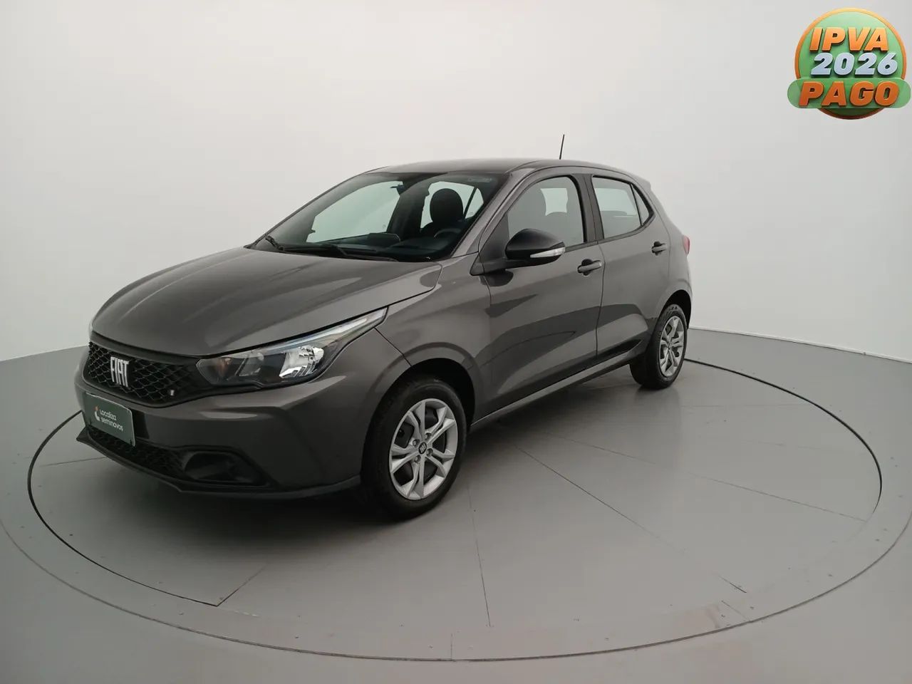 Fiat Argo Drive 1.0 Firefly 2026