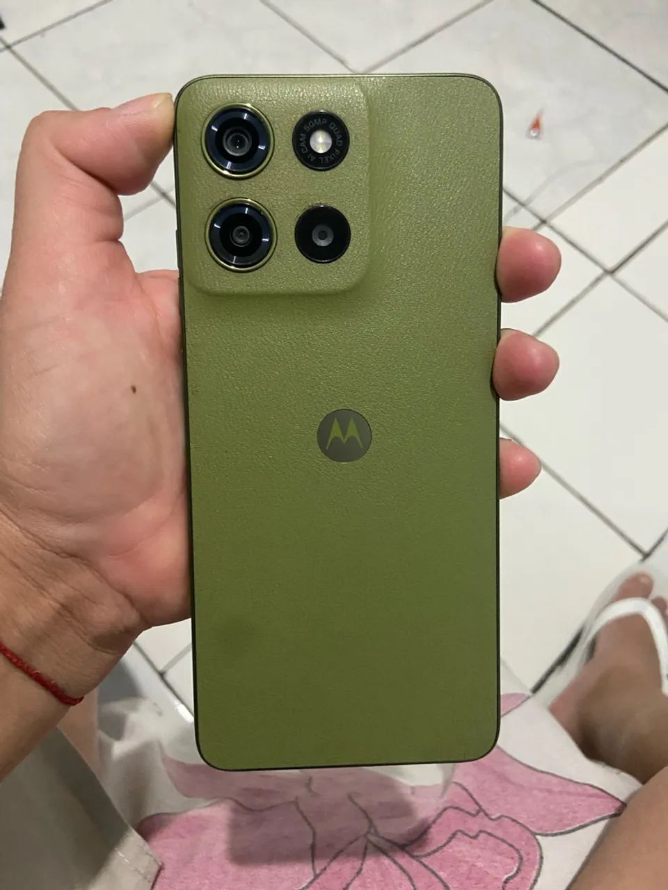 MOTOROLA MOTO G15 256GB