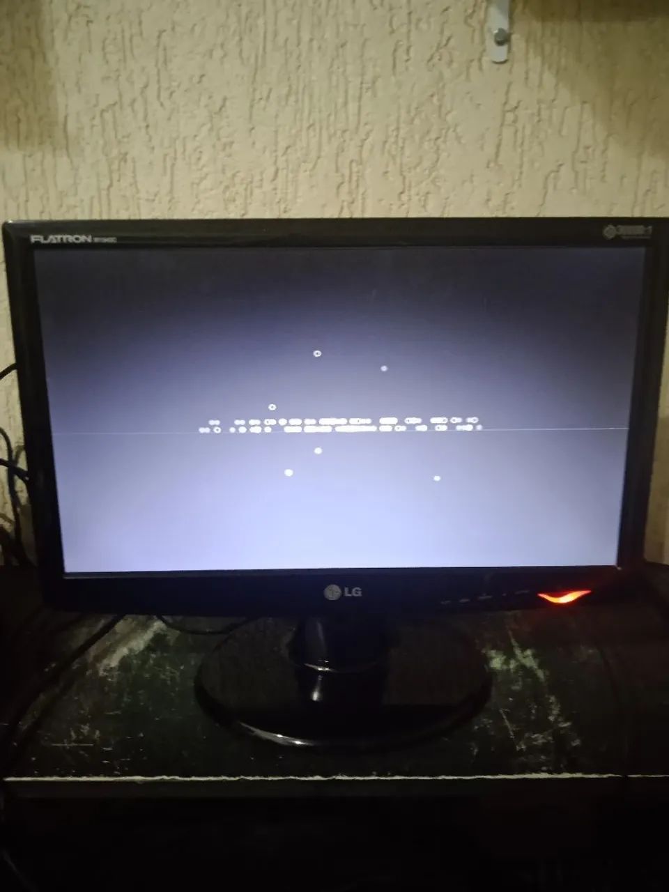 Monitor LG 20 polegadas led completo  - Foto 4