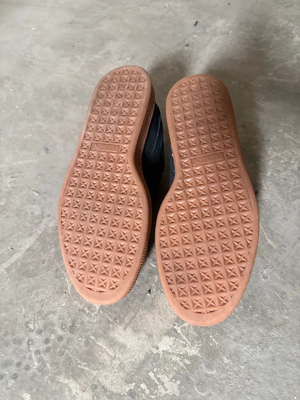 Tênis Puma Suede Gum - Foto 3