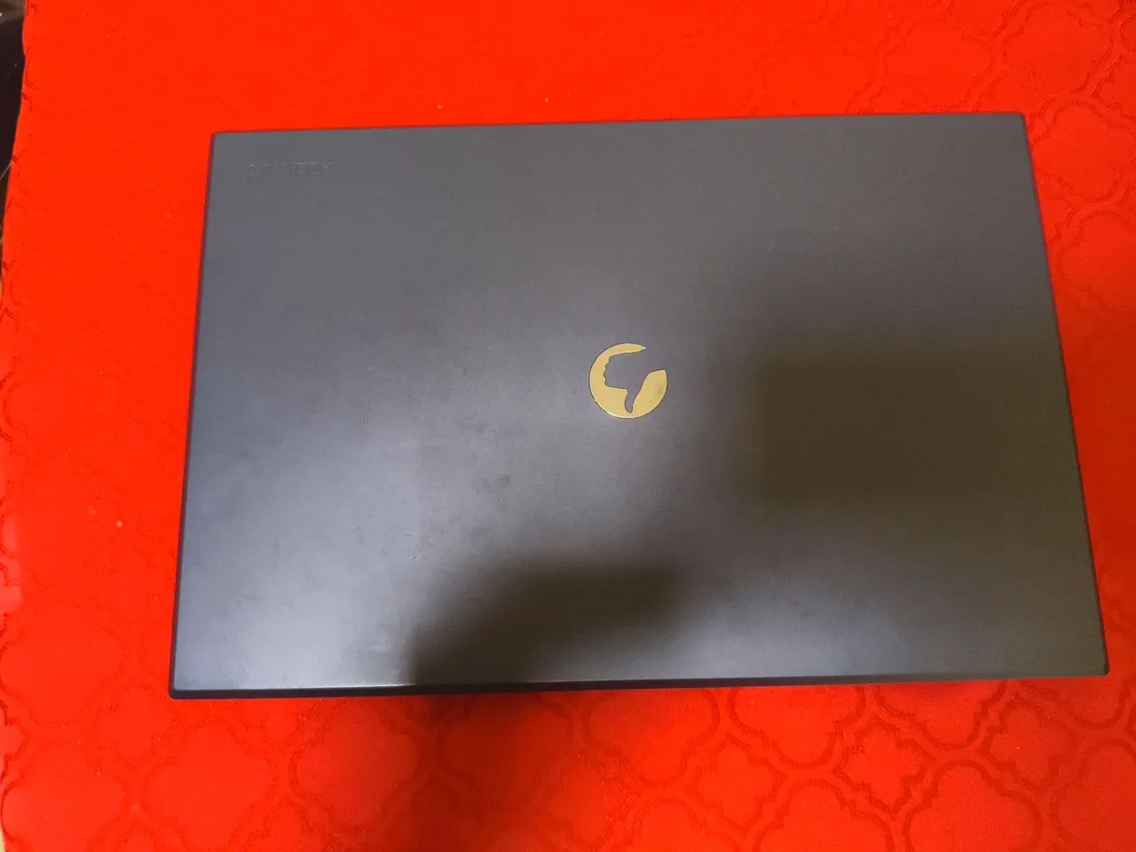 Notebook positivo 