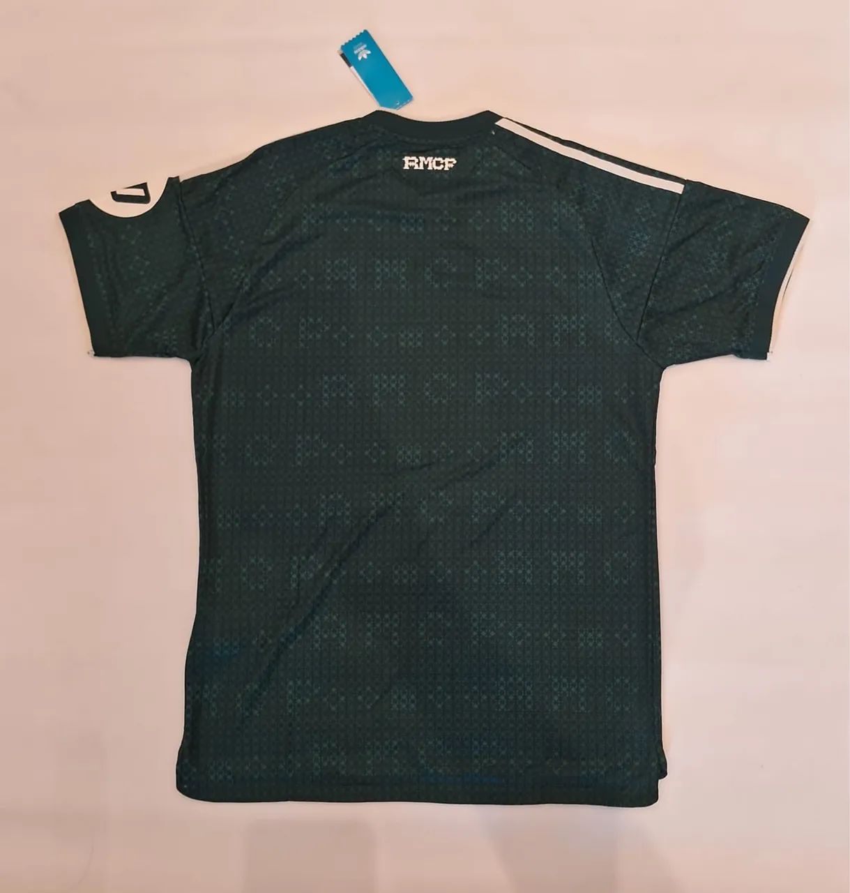 Camisa Real Madrid 2026/2027 - Foto 2