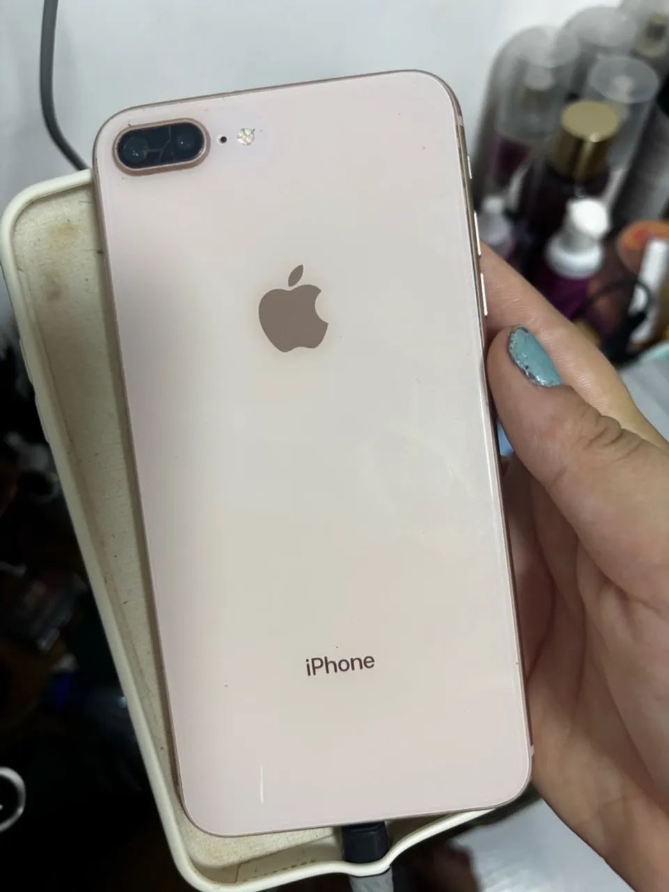 iPhone 8 plus - Foto 2