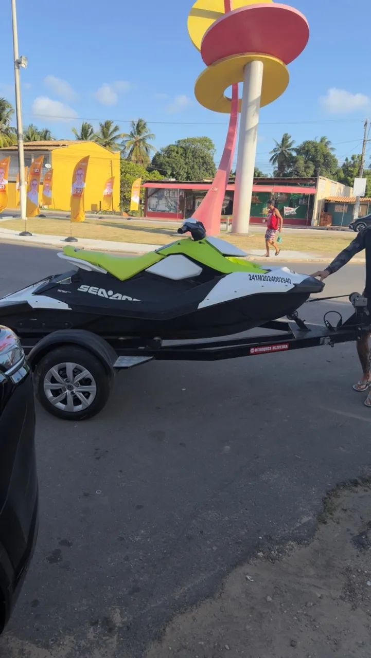 SEA-DOO SPARK 2024 - Foto 2