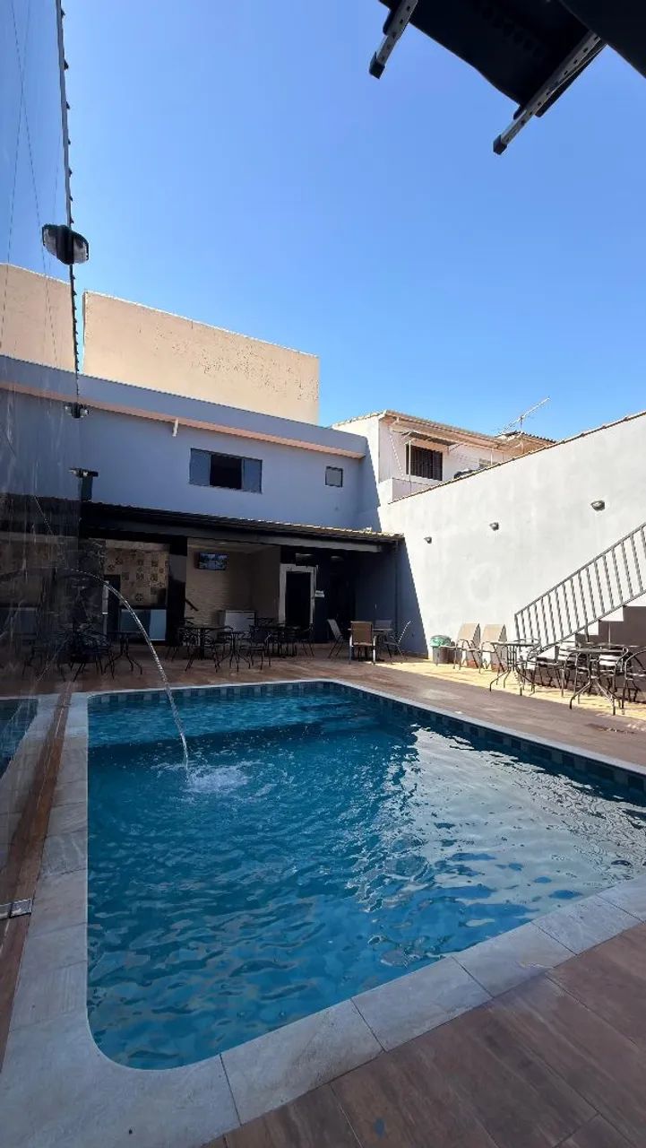 Espaço  com piscina  Day Use  diária - Foto 2