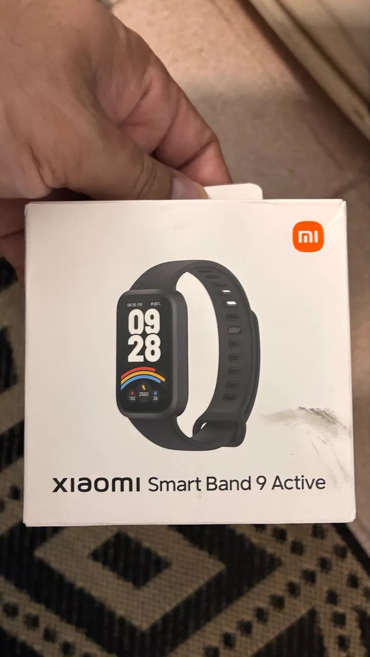Smart Band Xiaomi Active 9