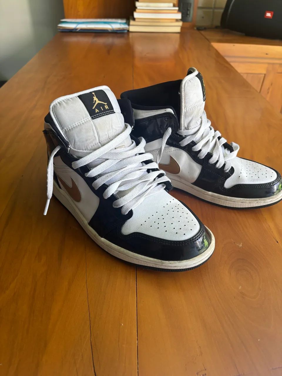 Air Jordan 1 Mid - Foto 5