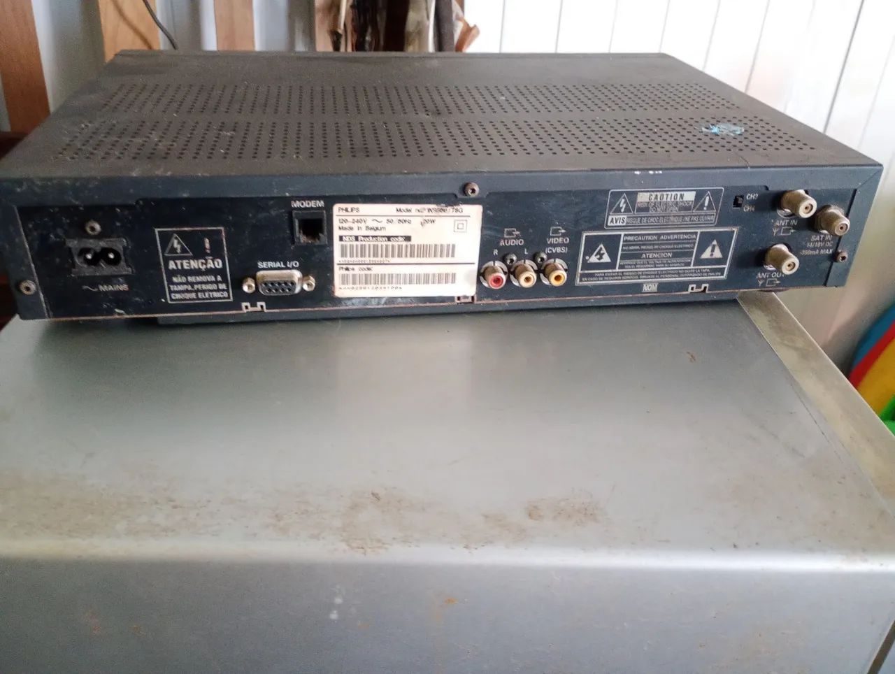 Receptor de tv via satélite  - Foto 2