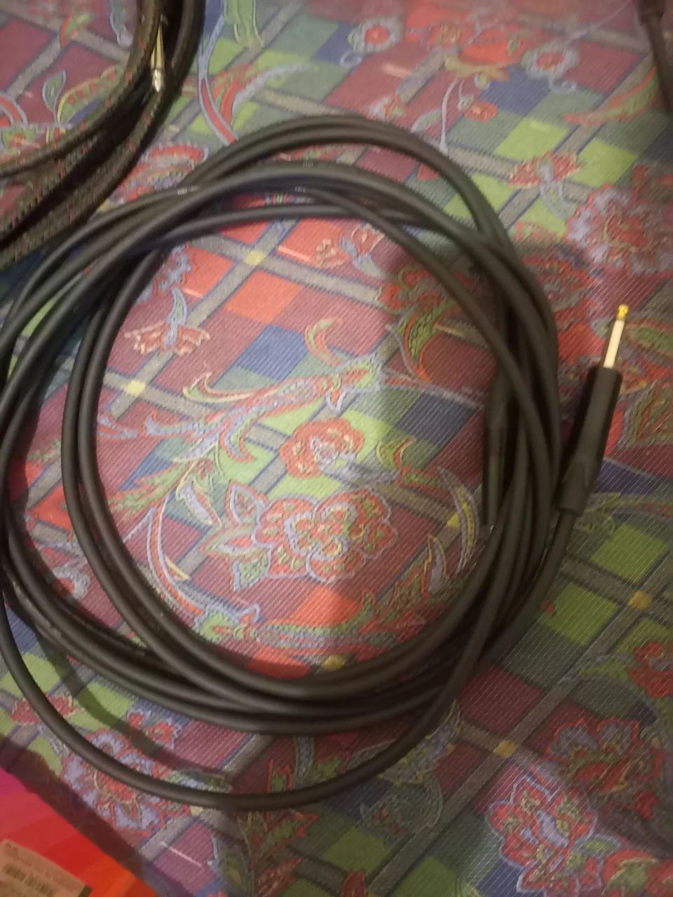 Kit de cabos para instrumentos. - Foto 2