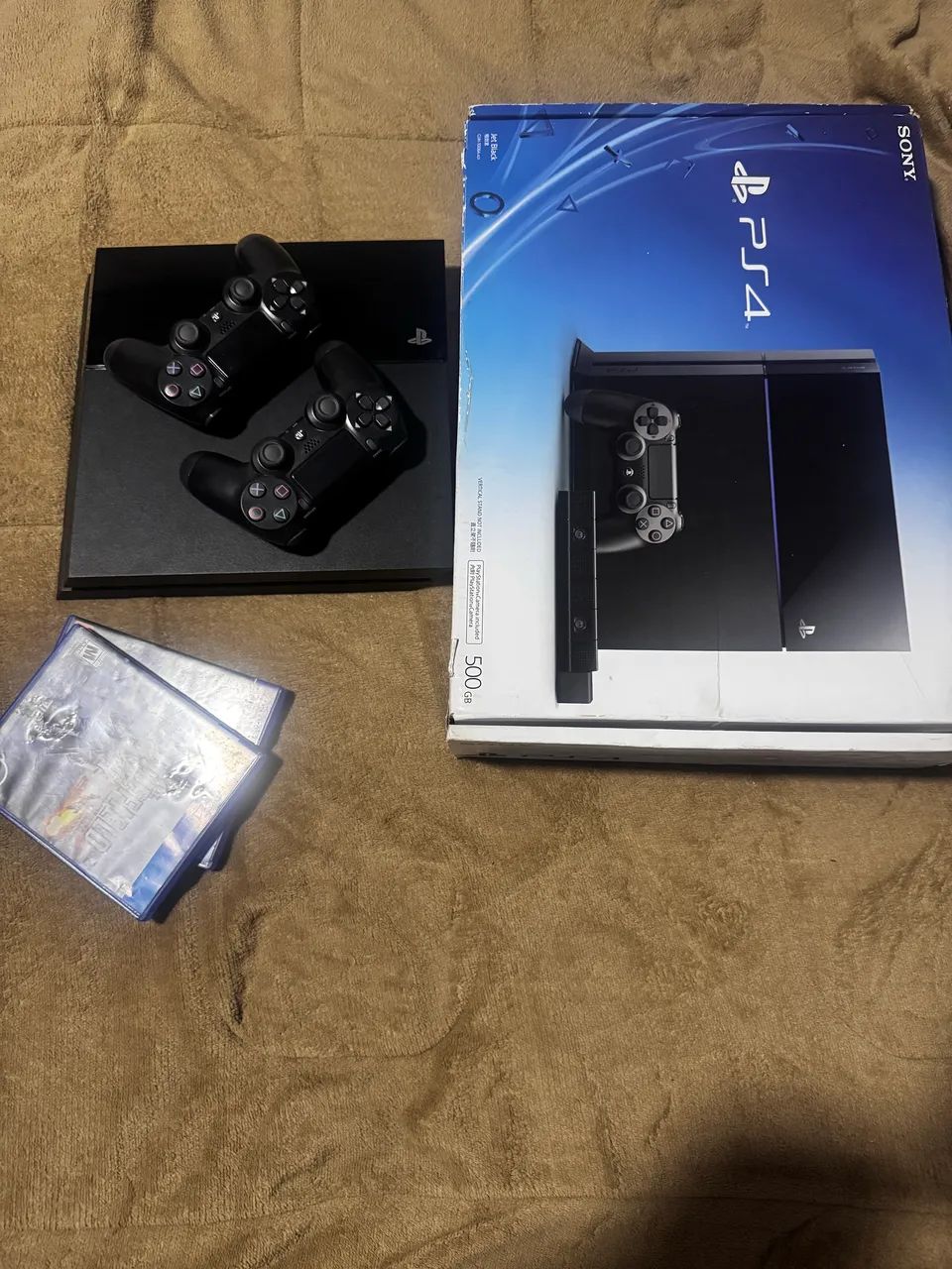 PS4 2 CONTROLE  - Foto 2