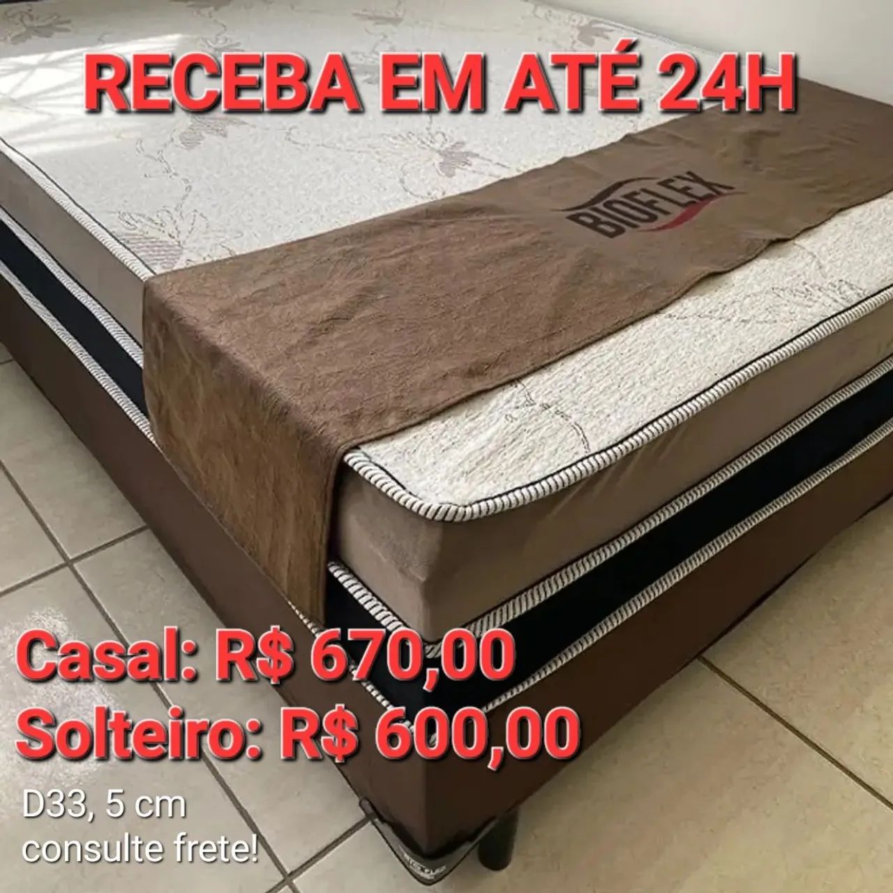 Camas na Promoção - Foto 3