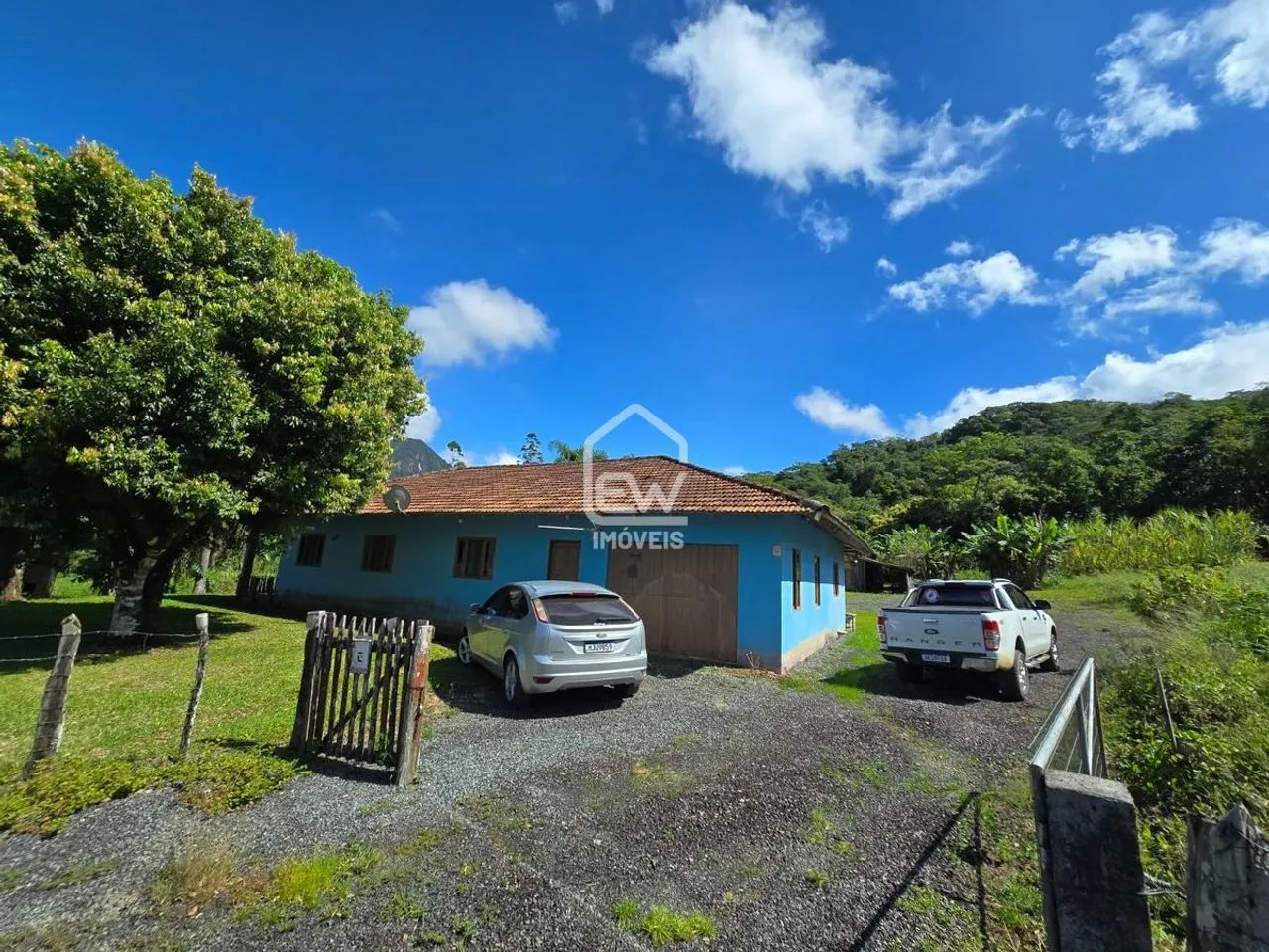 Sítio com Área Total de 33.920m² em Schroeder, SC - Foto 5
