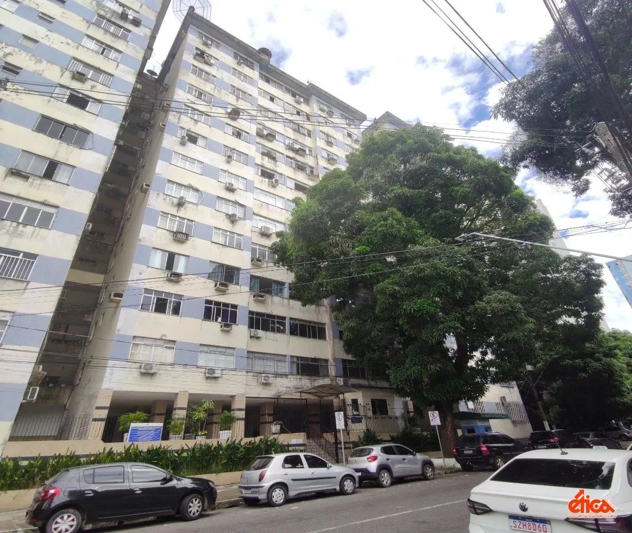 Edifício Benjamin Constant esquina da Braz de Aguiar - Sem Garagem - Foto 3