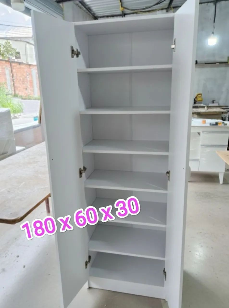Multiuso direto da fábrica, 100% MDF  - Foto 5