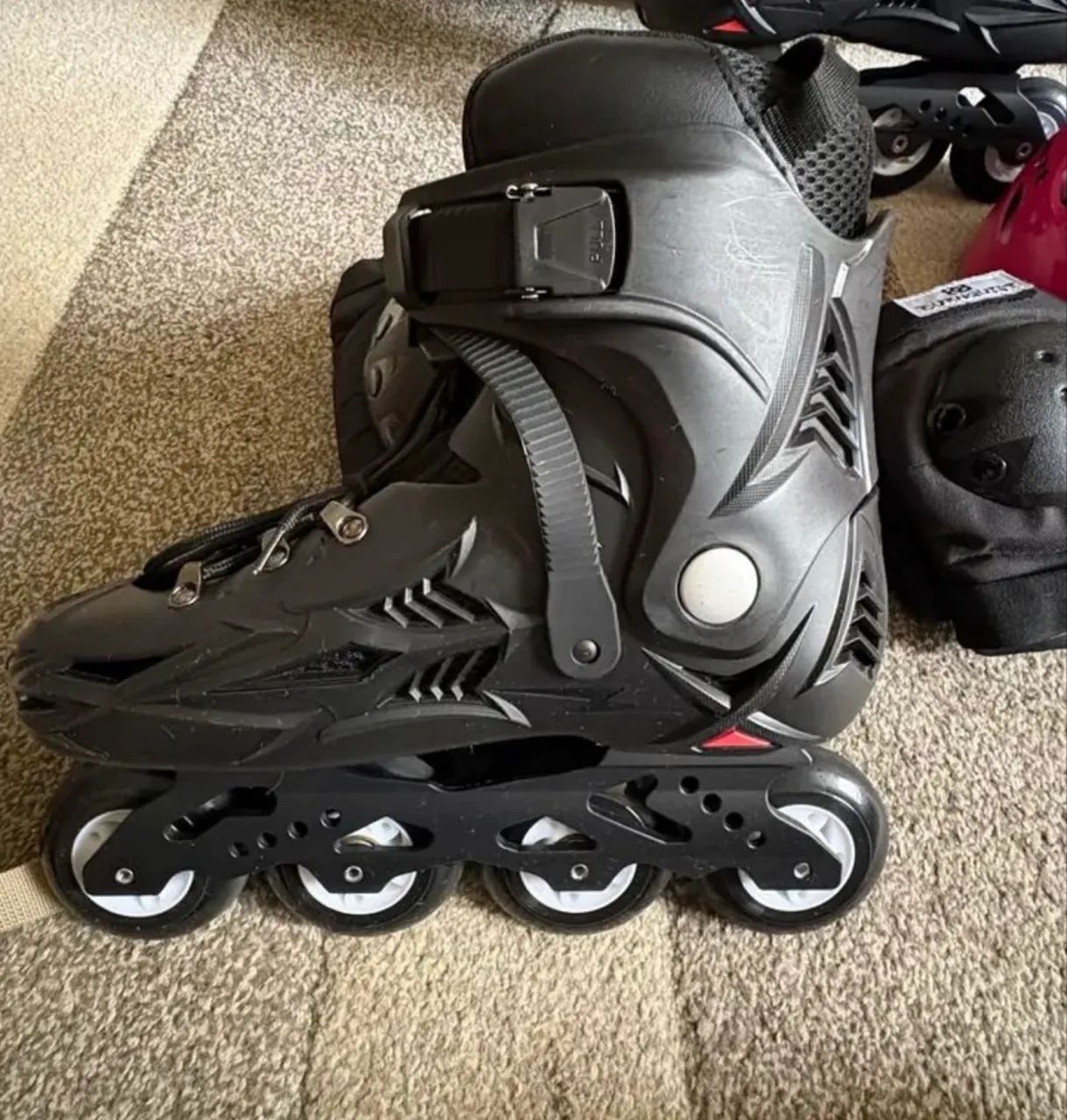 Patins Inline - Foto 4