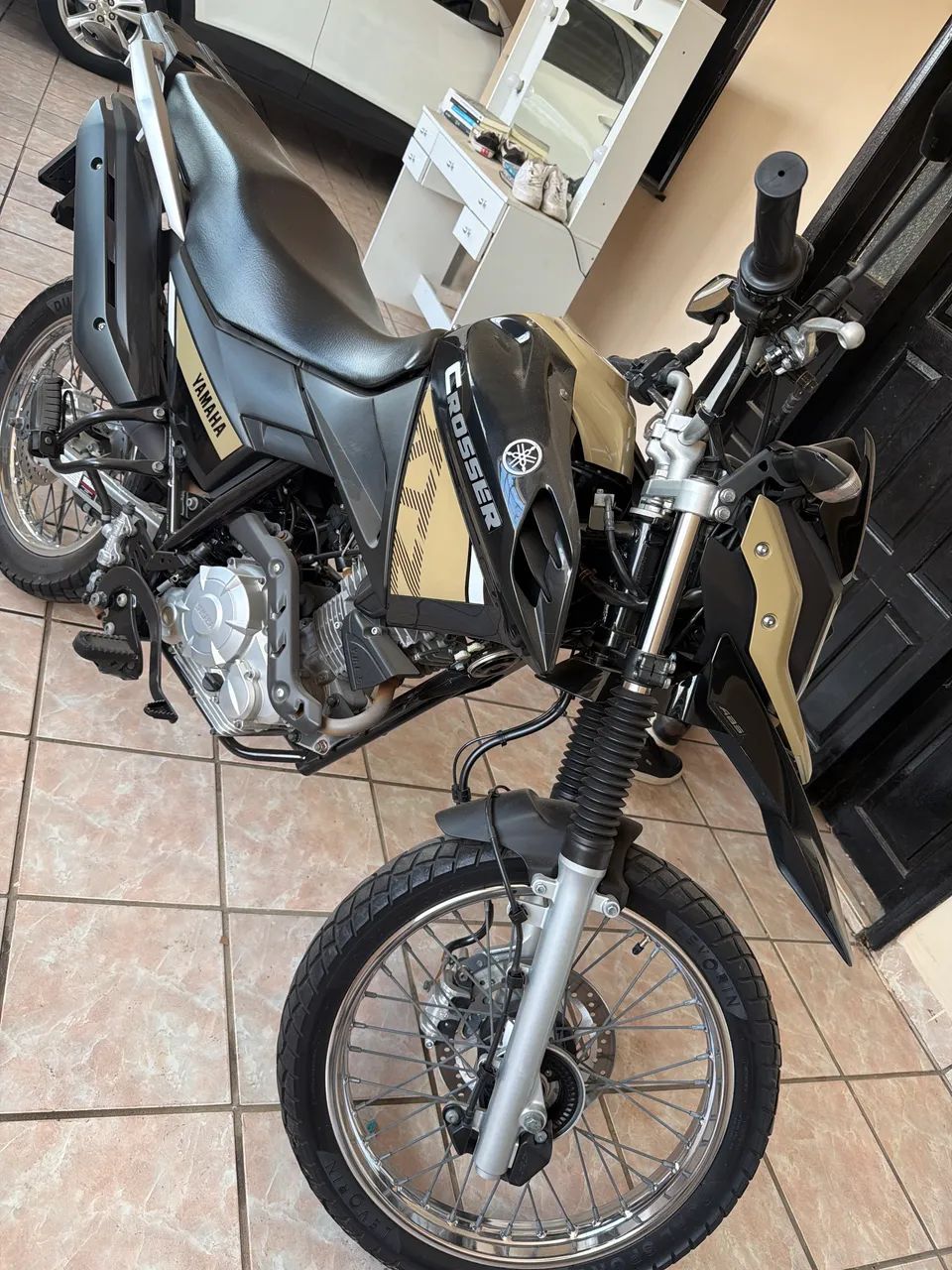 YAMAHA/CROSSER Z ABS - Foto 4