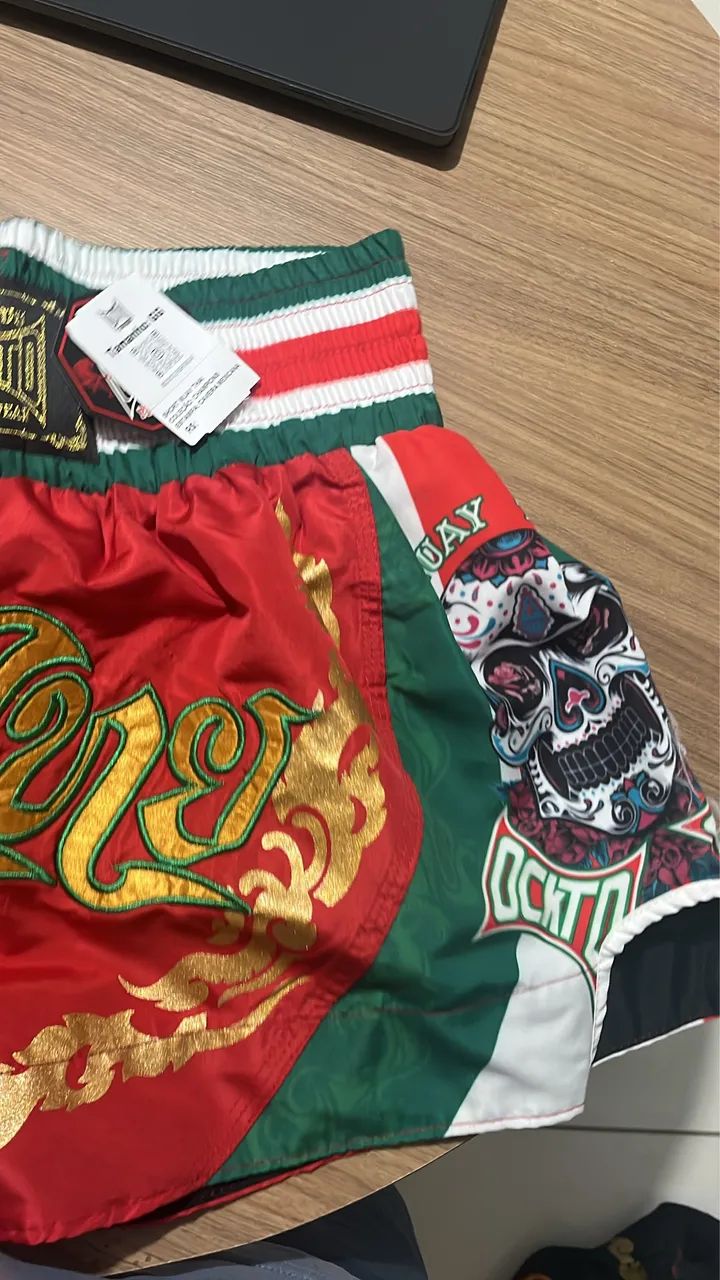 Short Muay Thai  - Foto 2