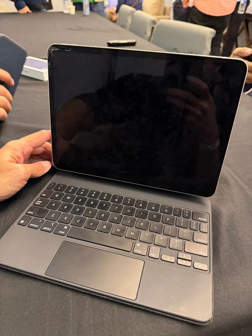 iPad Pro M2 LEIA O ANÚNCIO 