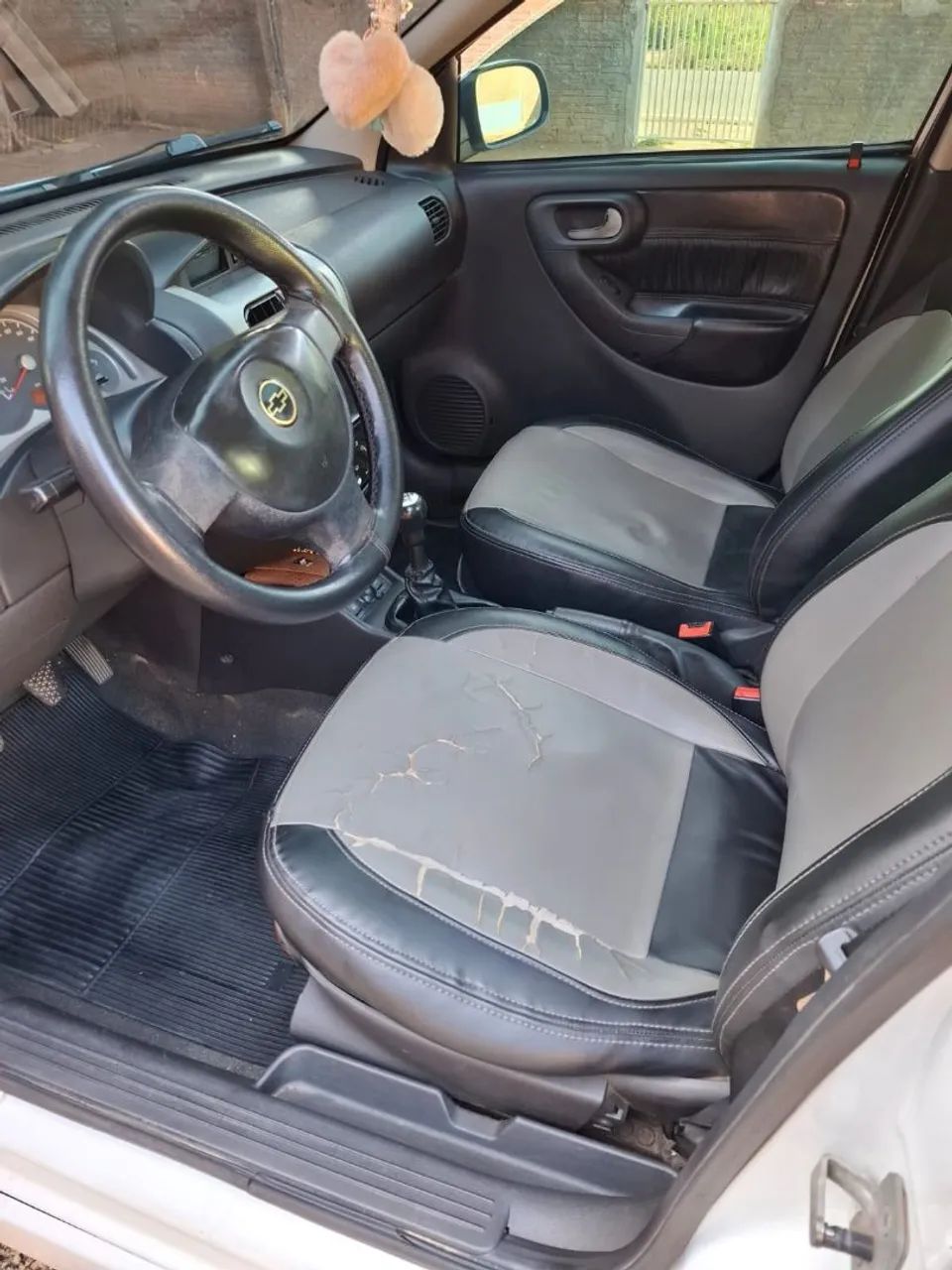 Chevrolet Corsa SED. PREMIUM 1.4 8V ECONOFLEX 4P 2008
