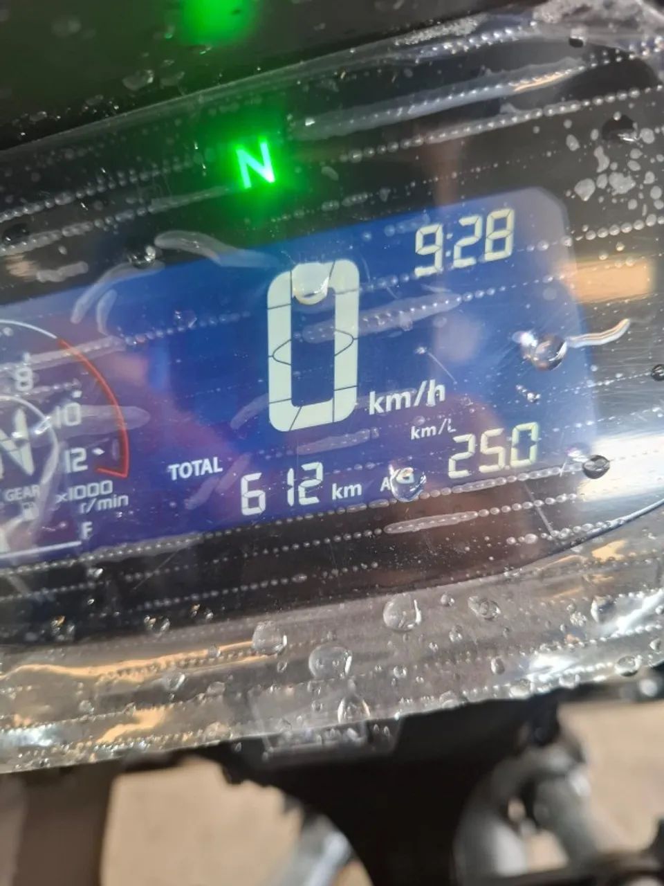 Honda Sahara 300cc 2026 - Foto 5