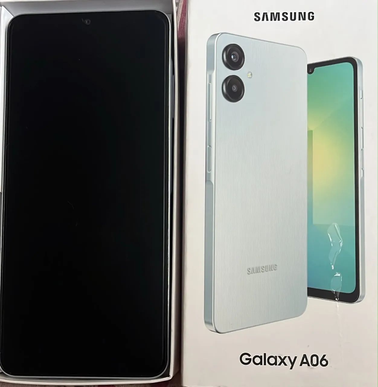 Samsung Galaxy A06