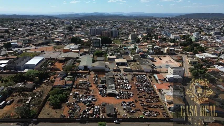 Terreno Vazado - 10.000 m² - Formosa-GO
