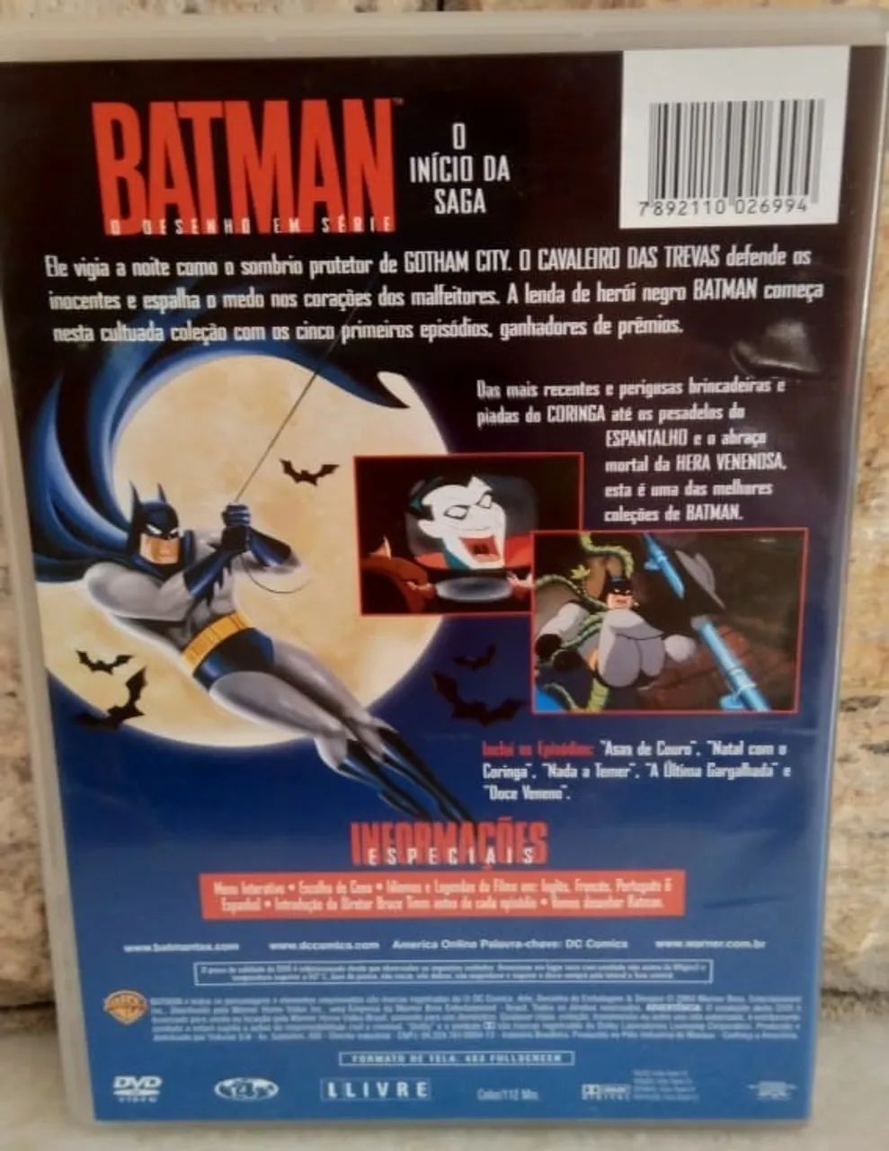 Batman the animated series - Foto 2