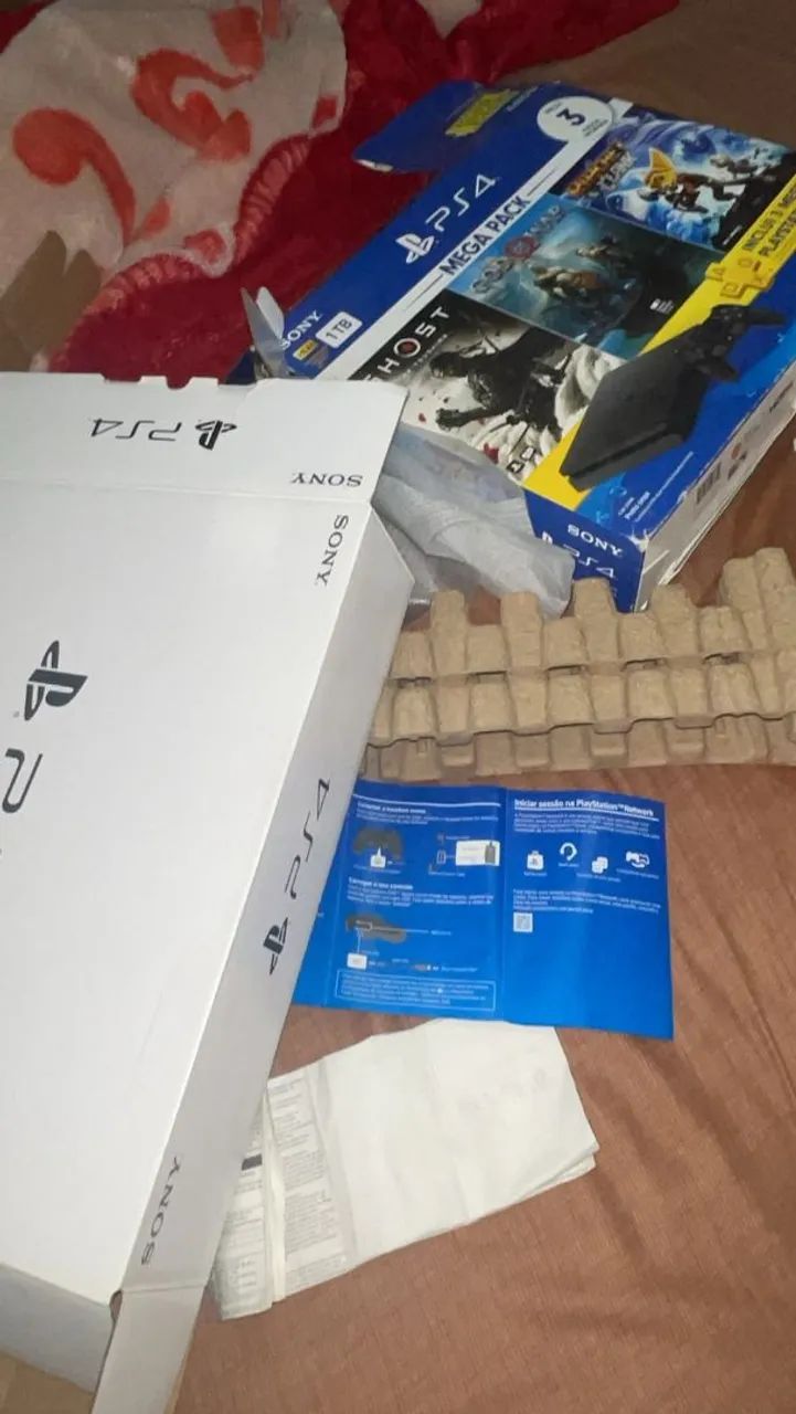 Ps4 slim 1tb  - Foto 4