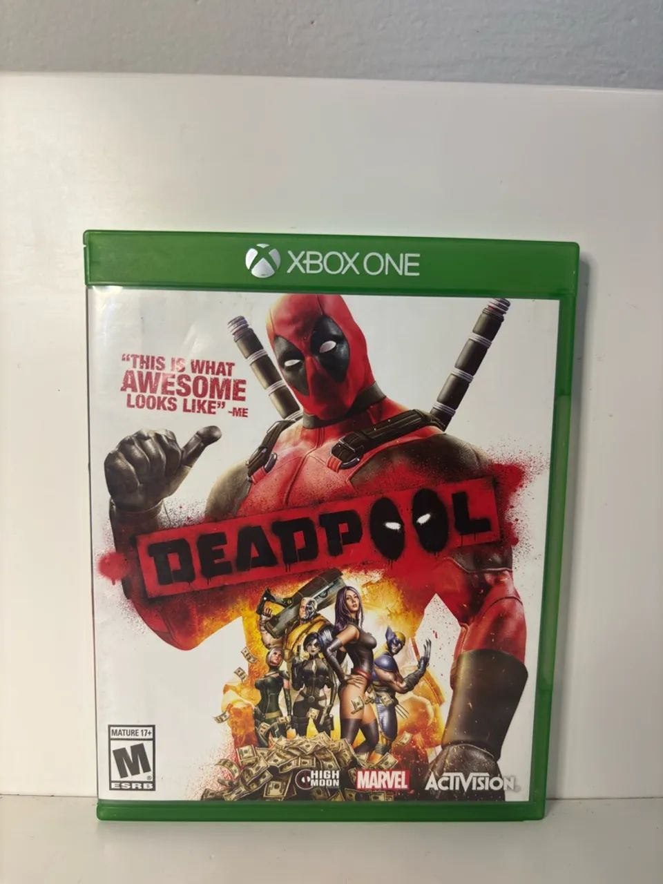 Deadpool Xbox One zero  - Foto 2
