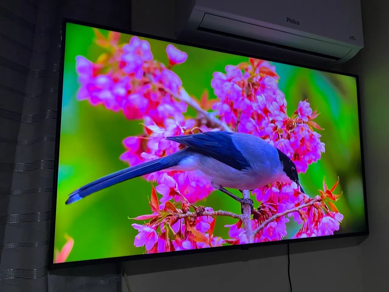 Tv LG Smart 55 Polegadas 4K Excelente! - Foto 2
