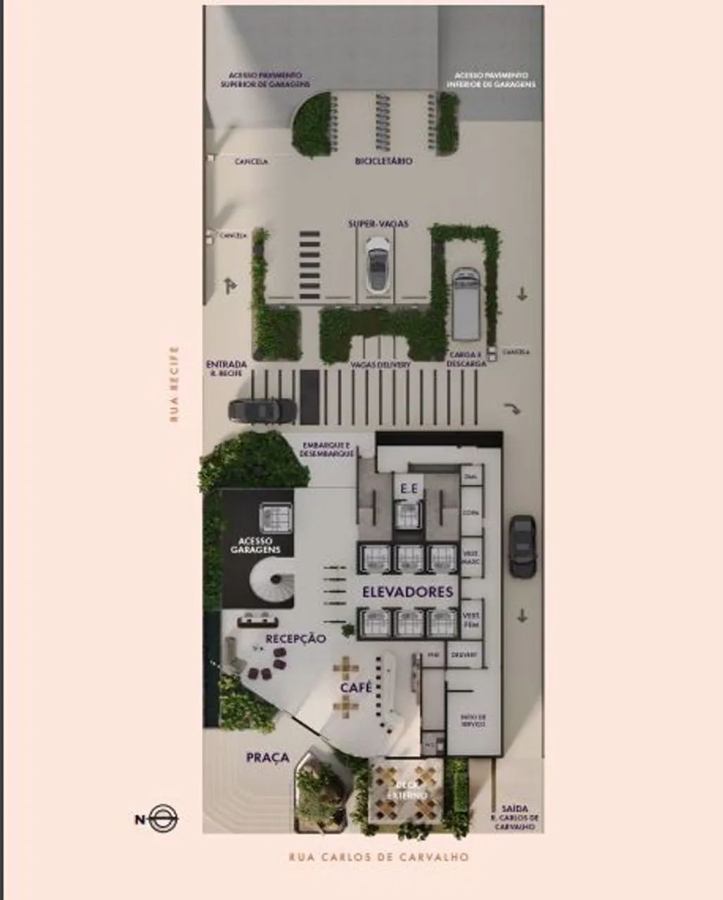 Sala Comercial à venda, Centro, Cascavel - SA0093. - Foto 4