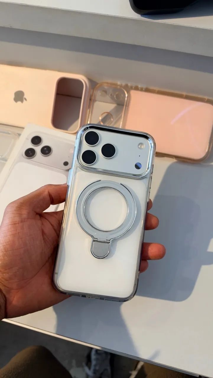 Iphone 17 pro max  - Foto 2