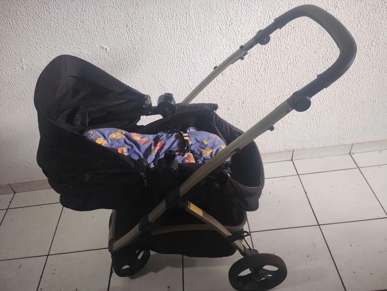 Carrinho de bebê Dzieco  - Foto 2