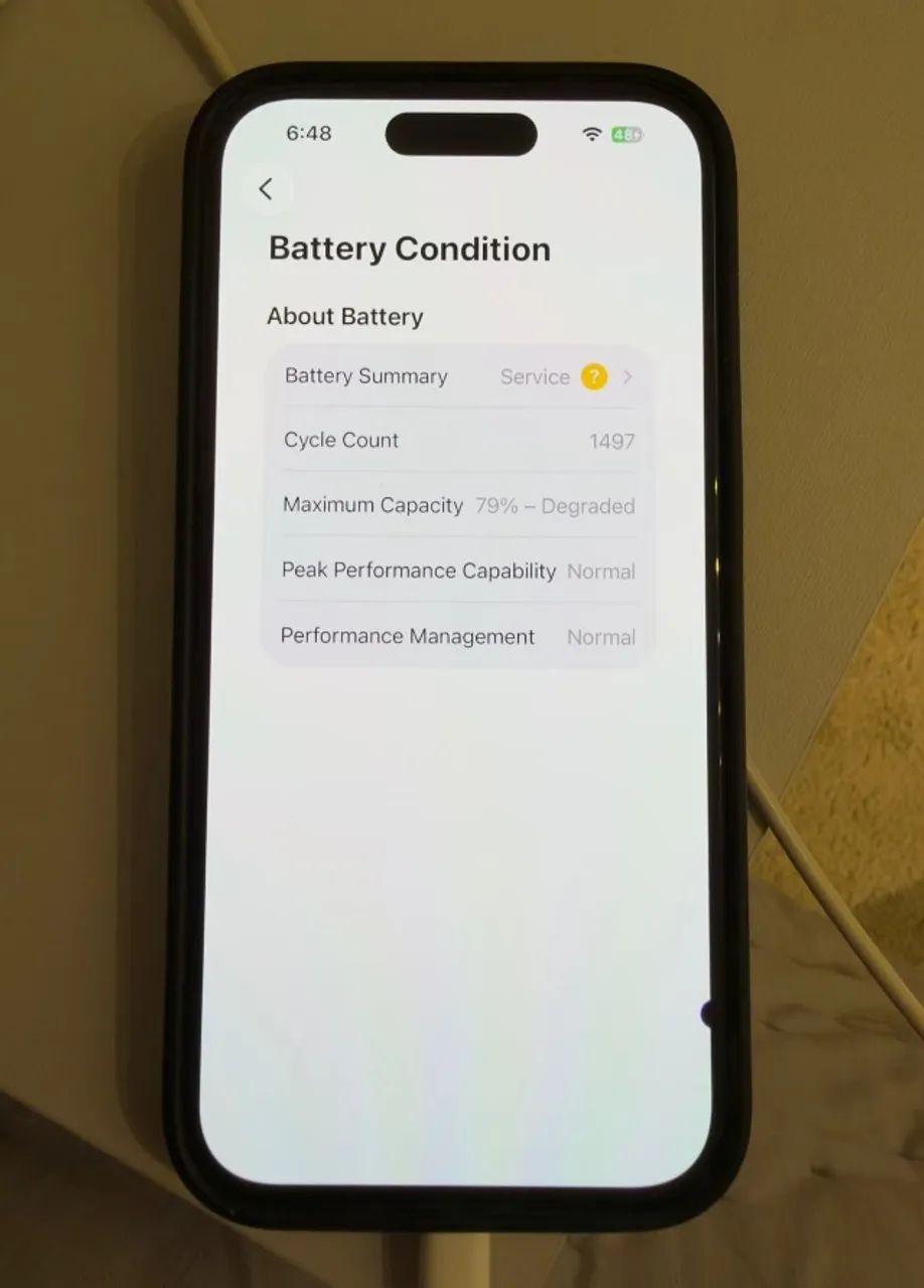 IPHONE 14 PRO 256GB BATERIA 79% - Foto 4