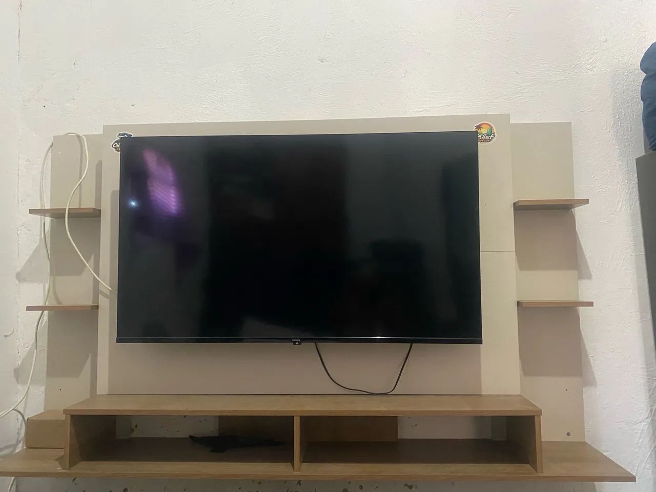 Painel de Tv de 50 polegadas  - Foto 2
