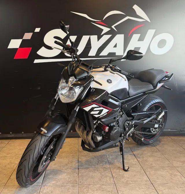 Yamaha Xj 6n Sp - Foto 5