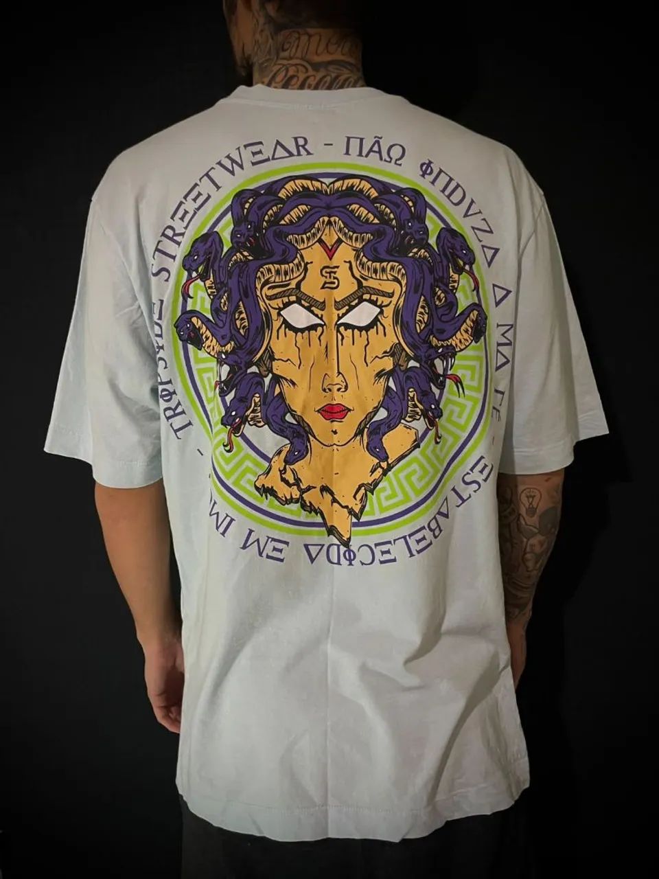 Camiseta Tripside - Foto 3