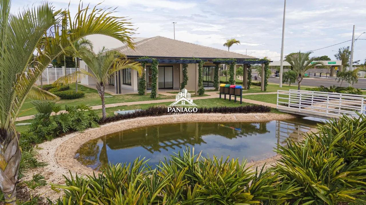Lote de Esquina no Ginco Florais Chapada - Foto 3