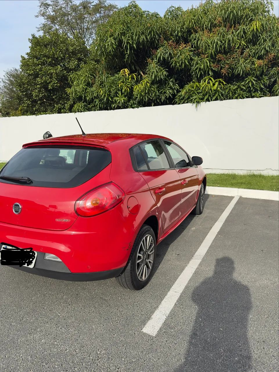 Fiat Bravo Essence 1.8 Flex 16V 5P 2012 - Foto 2