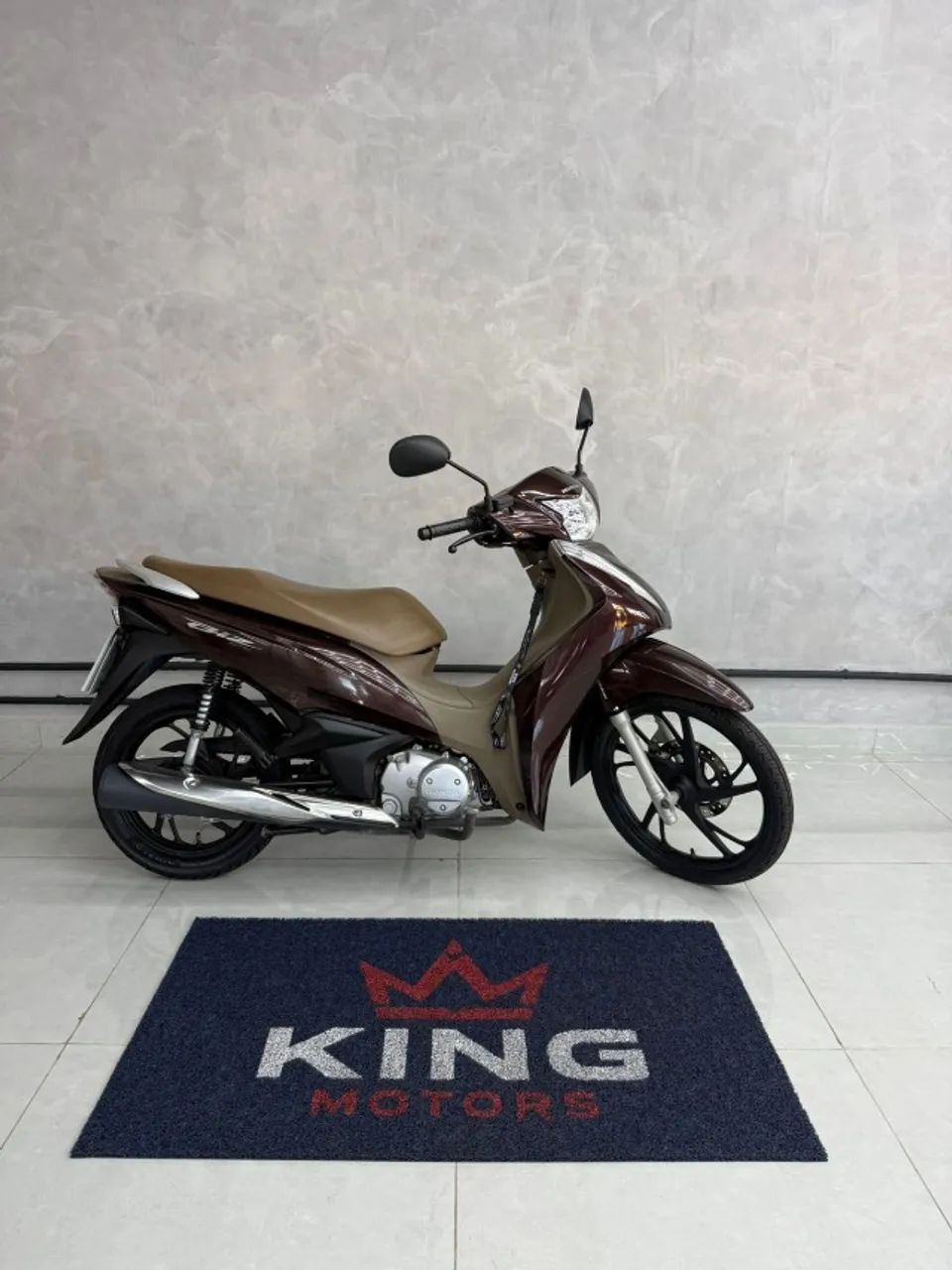 BIZ 125