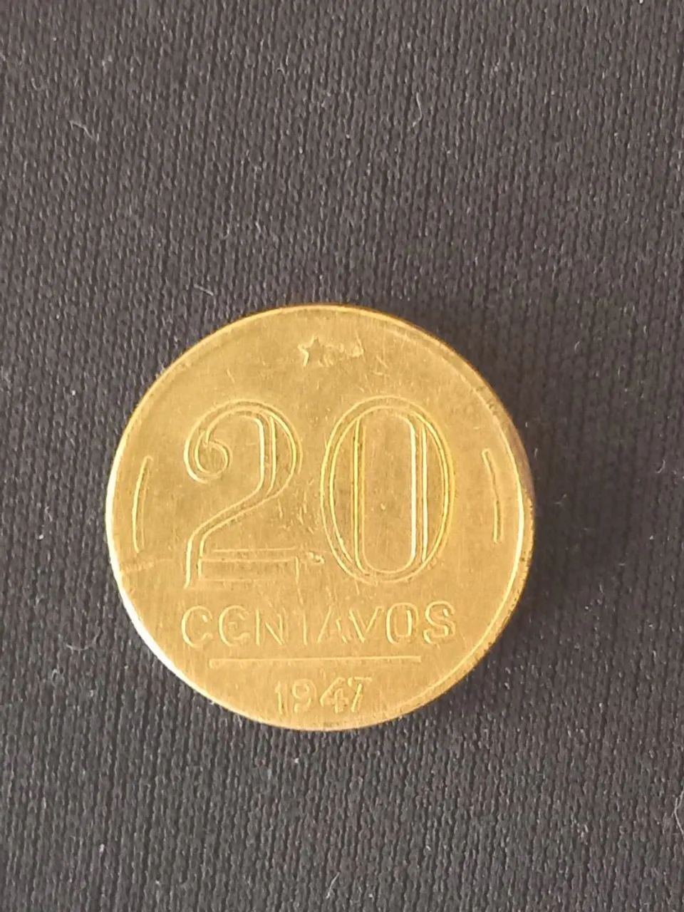 Coleção  moedas  anos 40/50 - Foto 5