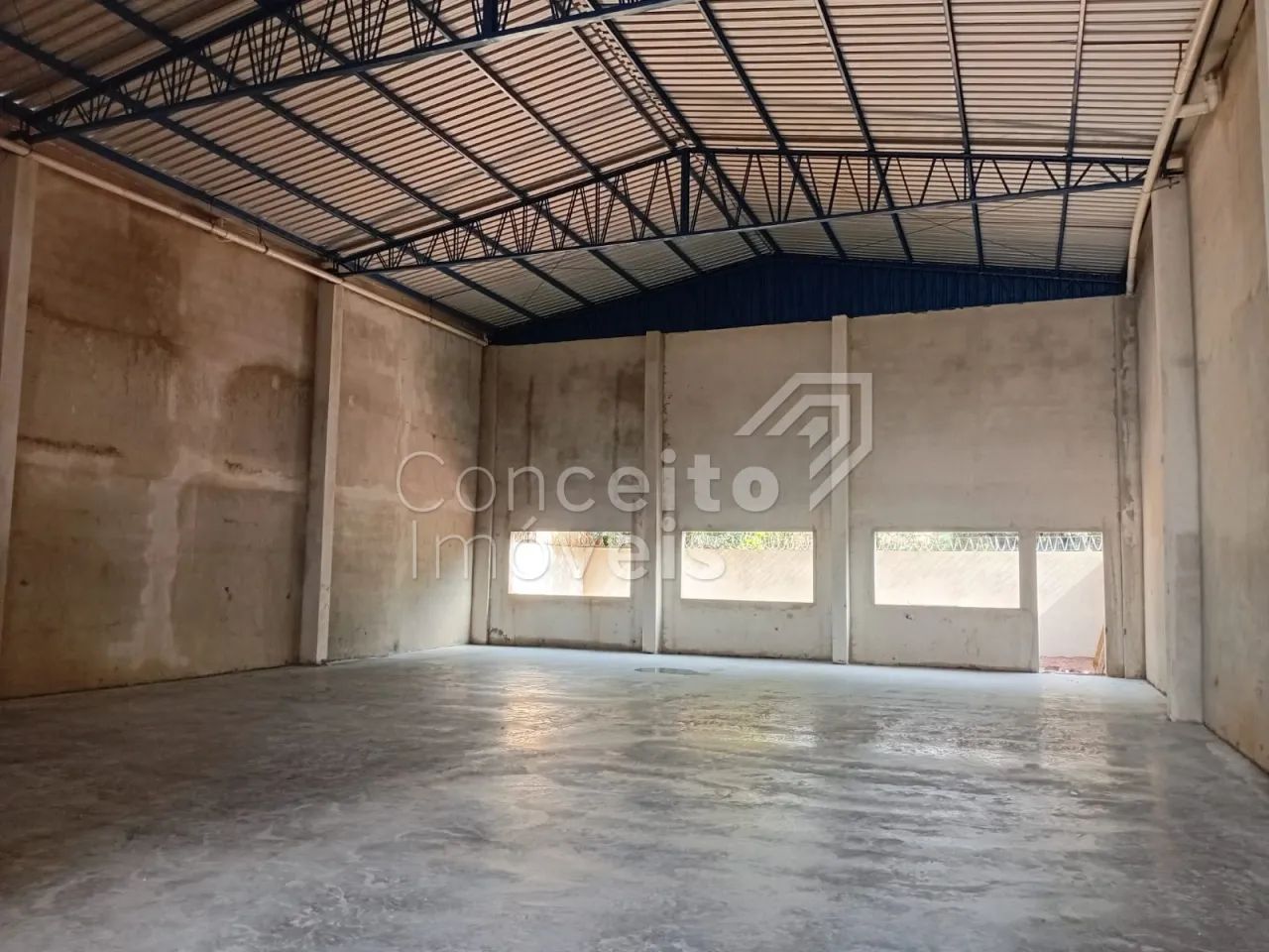 Barracão com 357m² - Nova Rússia - Foto 3