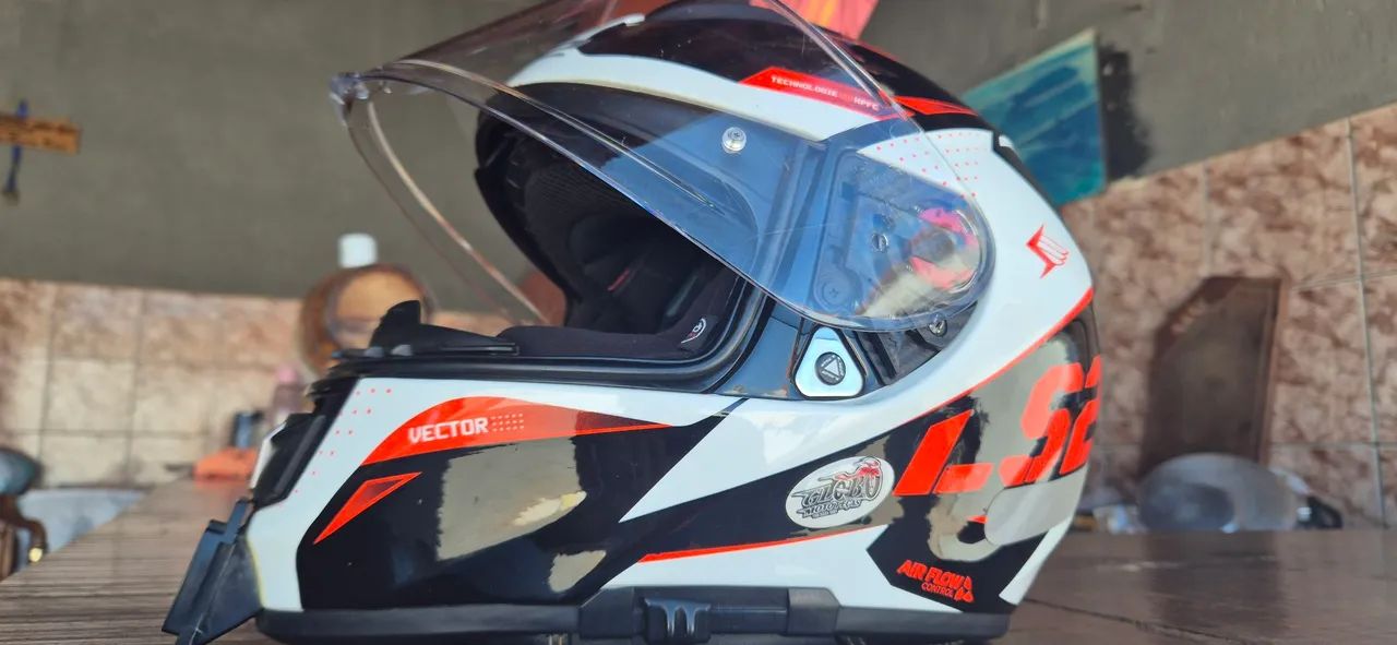 Capacete Ls2 