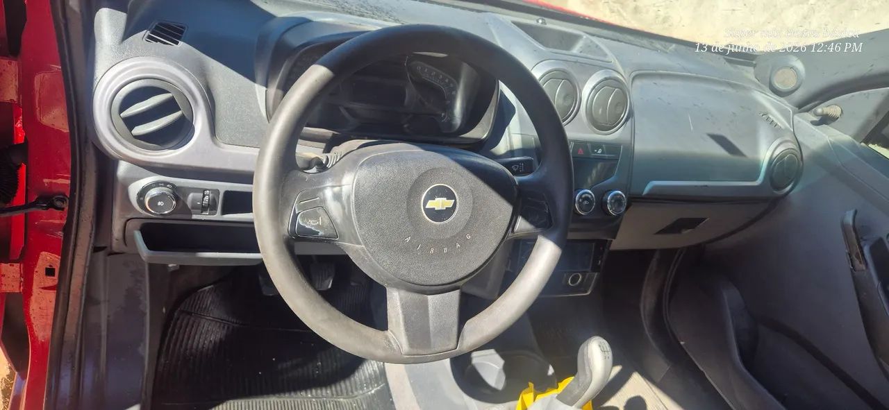 Chevrolet Montana 2013