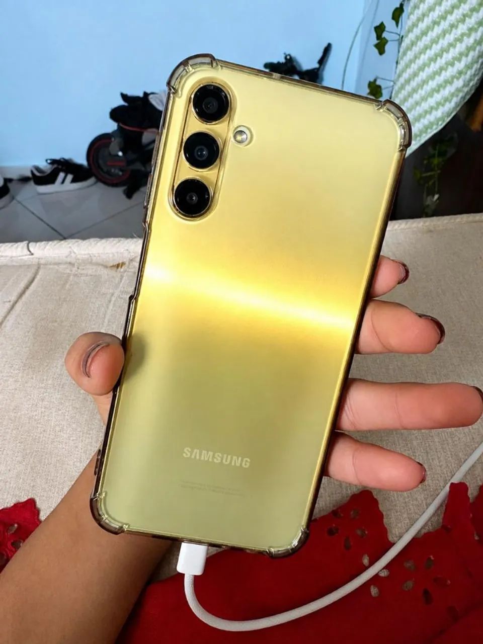 galaxy A24 - Foto 2